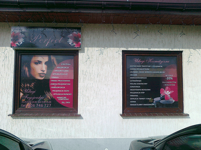 szyldy reklamowe wroclaw
